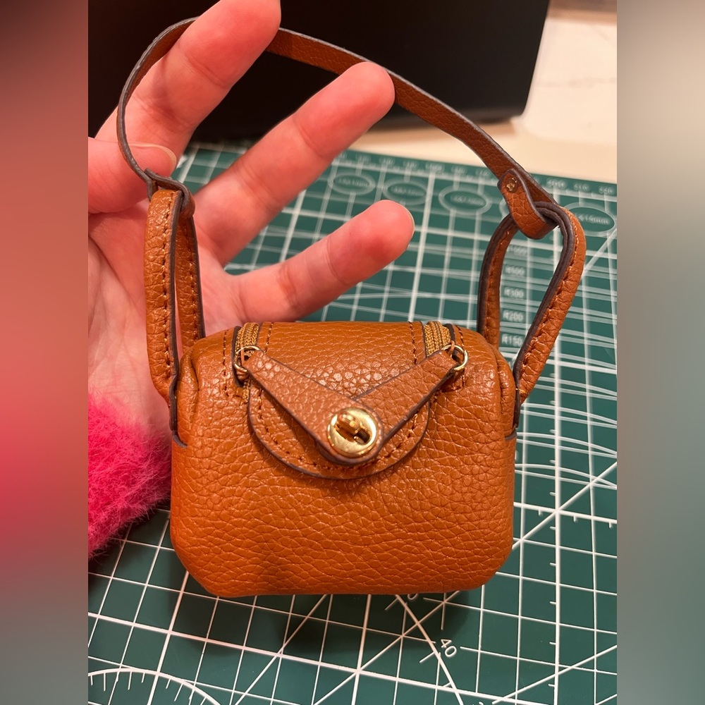 Mini Handbag Case – Cute Purse for AirPods / Jewelry